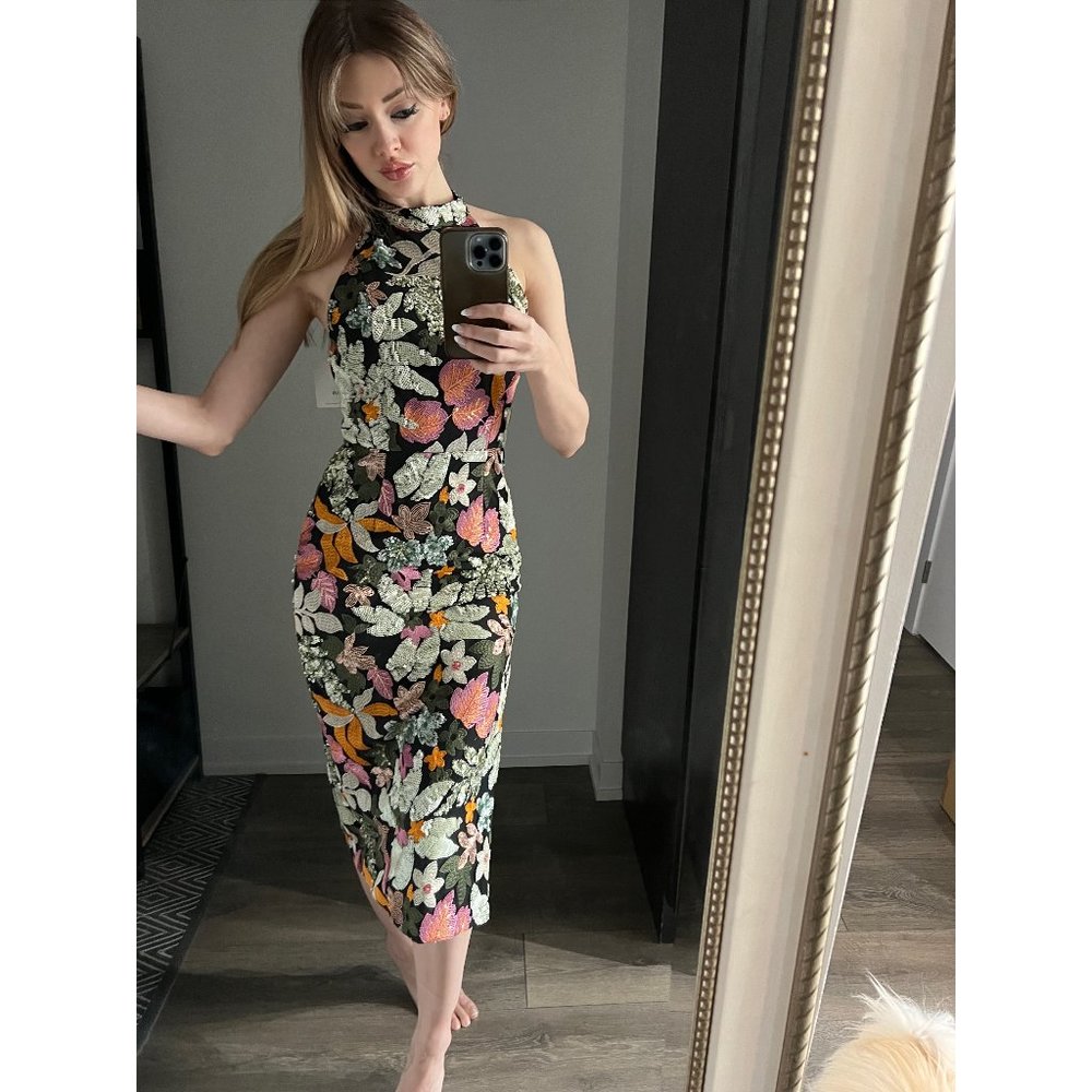 BNWT Abbyss by Abby Dress